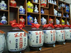 店面展示