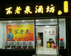 店面展示