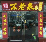 店面展示