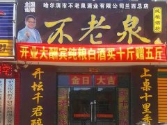 店面展示