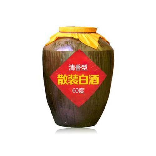 散装白酒的储存方法