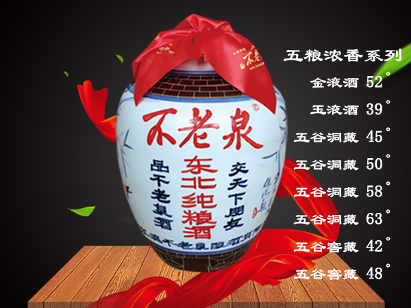 散白酒代理讲解喝什么样的白酒更健康