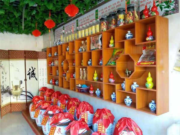 散白酒加盟怎样才算成功